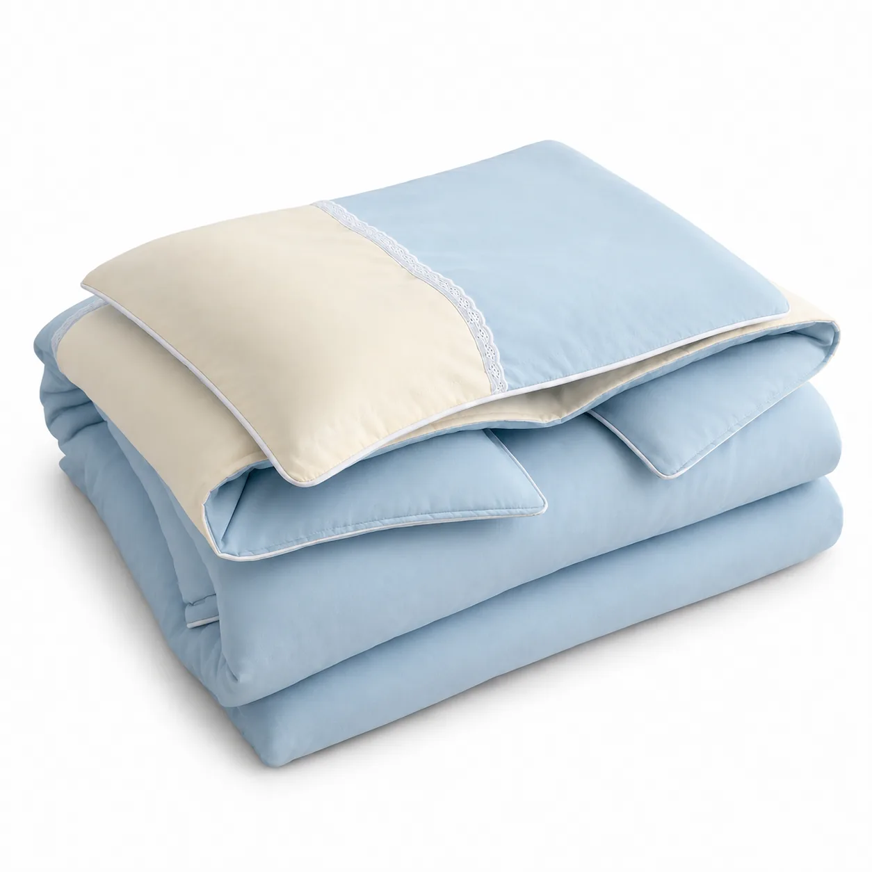 Custom bedding set