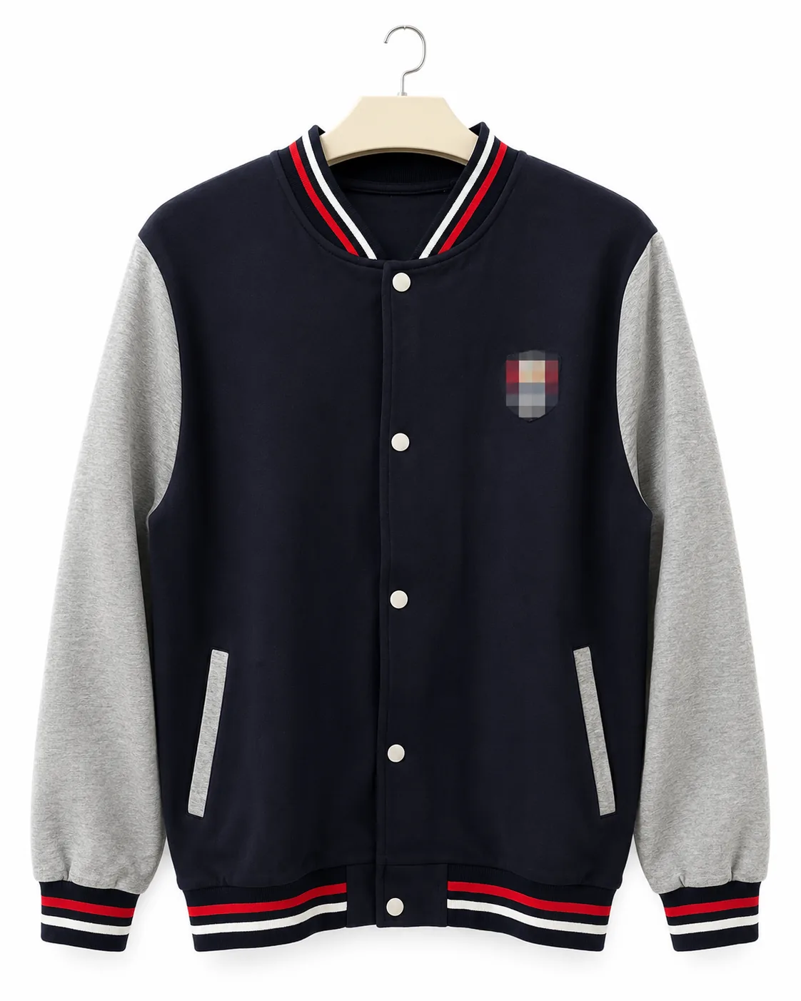 Education group varsity jacket project