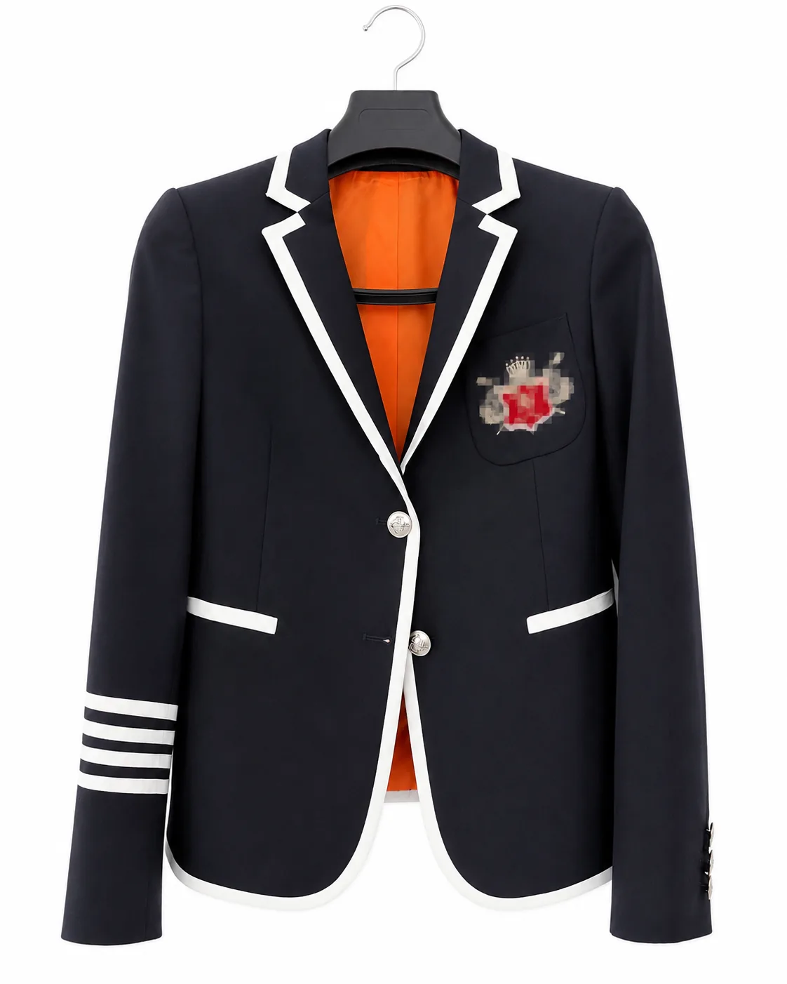 Rowing club member apparel project