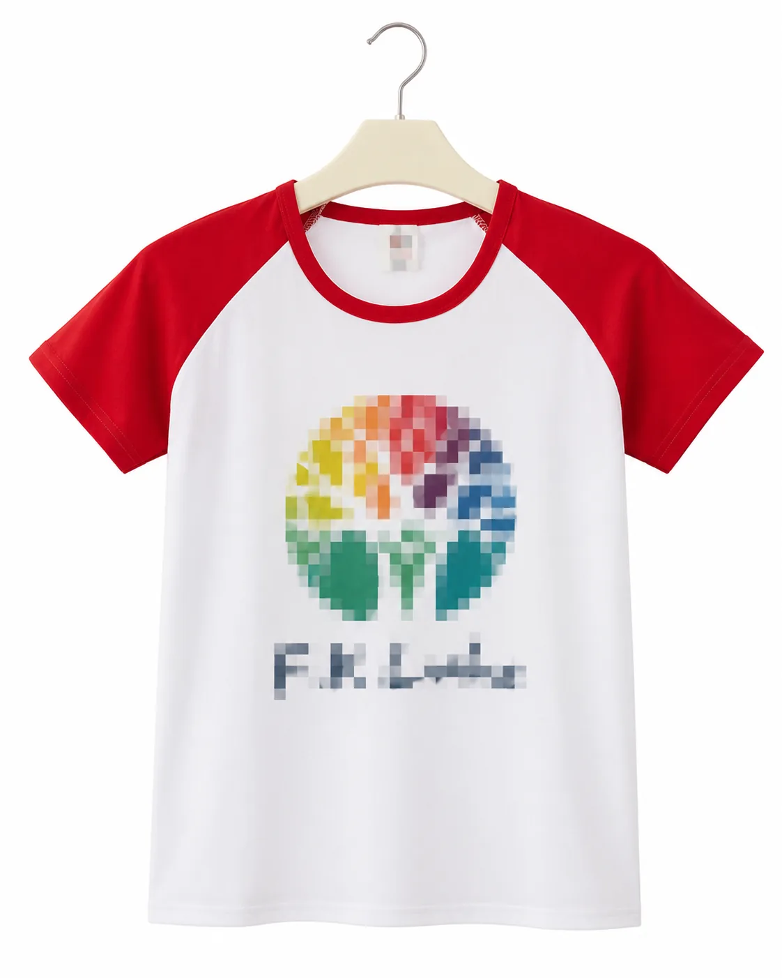 School sports day event T-shirt project