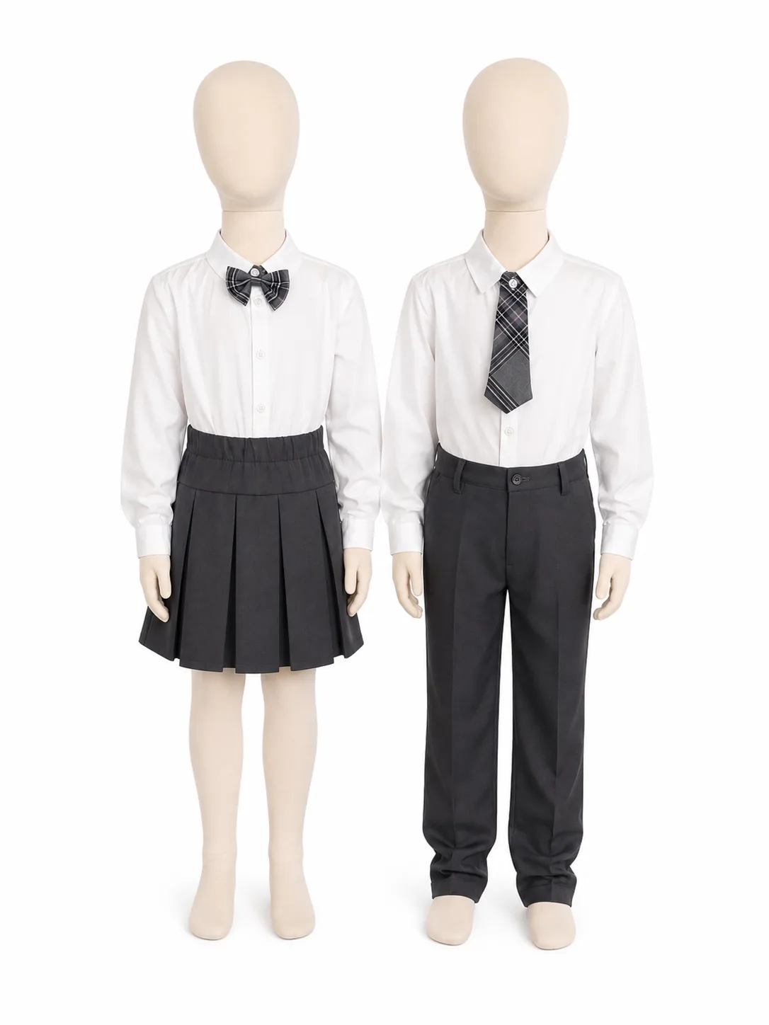 Student formal school uniform