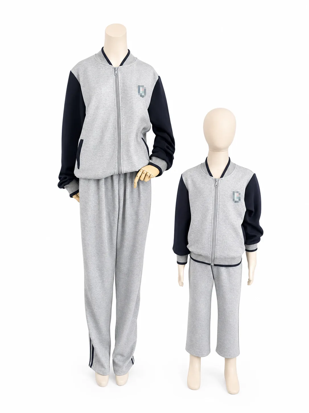 School tracksuit uniform set