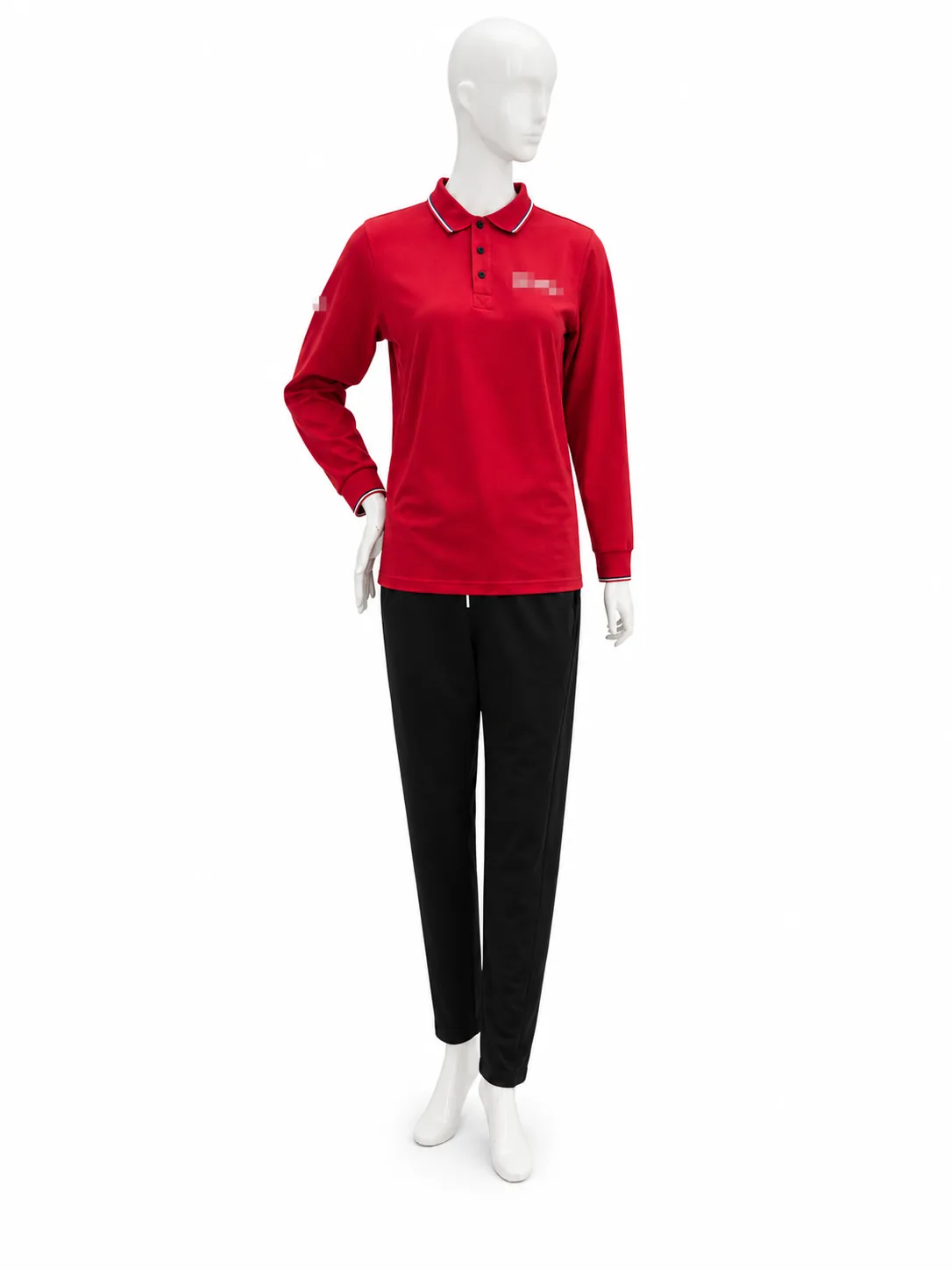 Property management polo uniform
