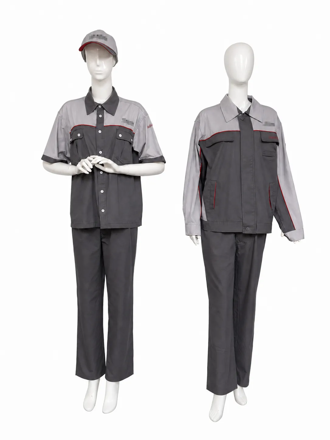 Industrial equipment workwear project
