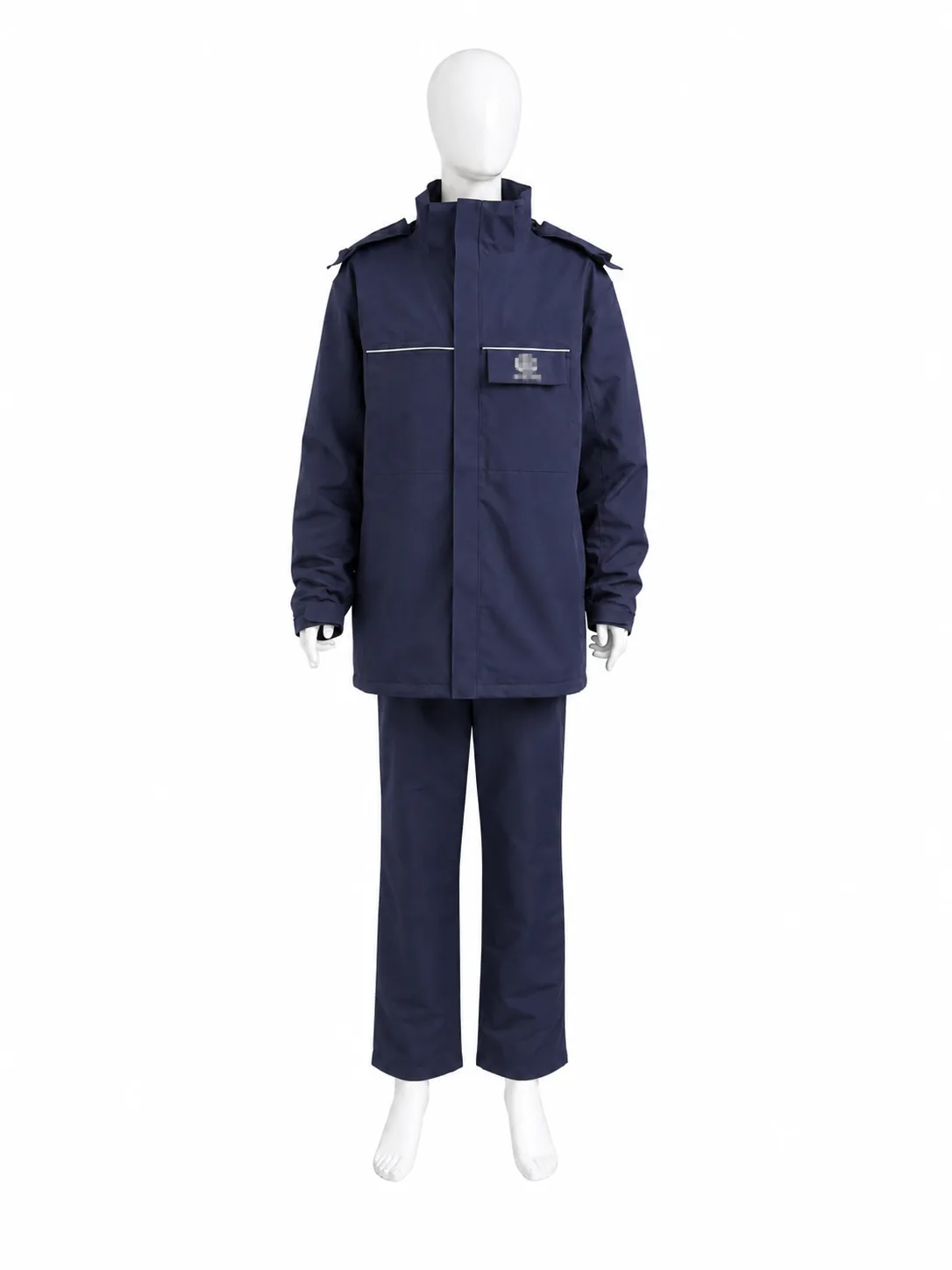 Railway project outdoor jacket set
