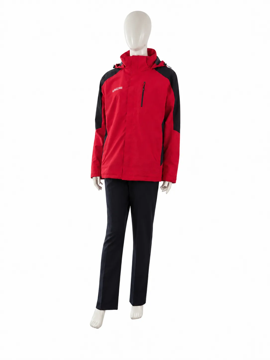 Property management outdoor jacket set