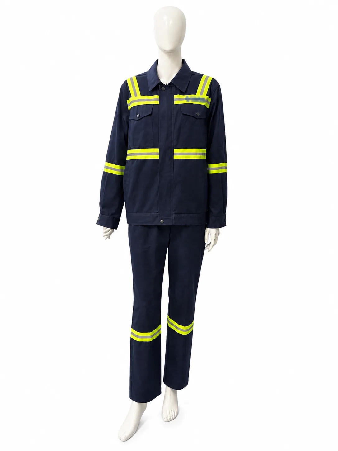 Parking facility staff uniform set